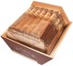 Buy CAO Escaparte Bratalia Belicoso Online at Small Batch Cigar: A Brazilian Aripiraca wrapper over Italian fillers, this cigar was produced in 2009!