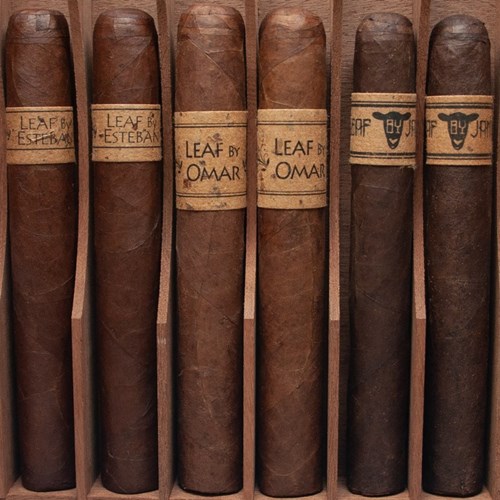 Buy Leaf By Series Sampler Online: featuring two of each Leaf by Series. This sampler allows you to enjoy all three special releases!