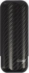 Buy Davidoff XL-2 Carbon Fiber Cigar Case Online: This case is made out of carbon fiber.