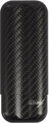Buy Davidoff XL-2 Carbon Fiber Cigar Case Online: This case is made out of carbon fiber.
