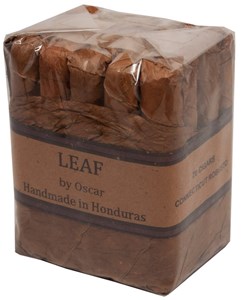 Buy Leaf by Oscar Connecticut Robusto Online at Small Batch Cigar: