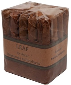 Buy Leaf by Oscar Maduro Robusto Online at Small Batch Cigar: