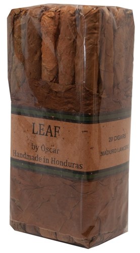 Buy Leaf By Oscar Maduro Lancero Online at Small Batch: 