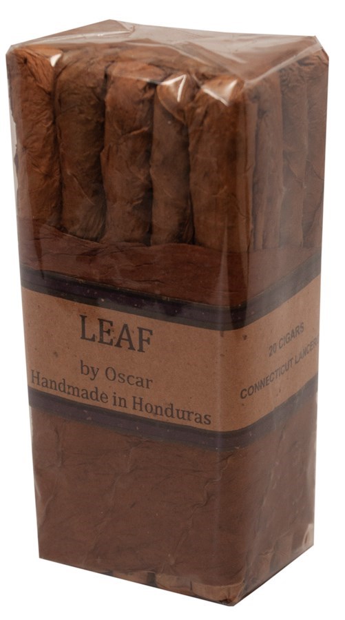 Buy Leaf By Oscar Connecticut Lancero Online at Small Batch Cigar