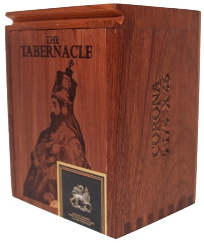 Buy The Tabernacle Corona Online: The Tabernacle features a flavorful Connecticut Broadleaf wrapper that produces notes of dark chocolate, black pepper, raisin, and cream. For fans of Connecticut Broadleaf tobacco it is a must try!