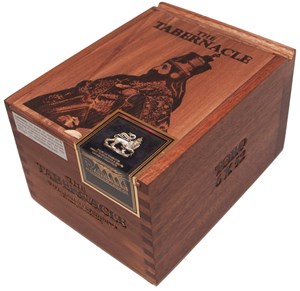 Buy The Tabernacle Toro Online: The Tabernacle features a flavorful Connecticut Broadleaf wrapper that produces notes of dark chocolate, black pepper, raisin, and cream. For fans of Connecticut Broadleaf tobacco it is a must try!