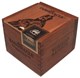 Buy The Tabernacle Torpedo Online: The Tabernacle features a flavorful Connecticut Broadleaf wrapper that produces notes of dark chocolate, black pepper, raisin, and cream. For fans of Connecticut Broadleaf tobacco it is a must try!
