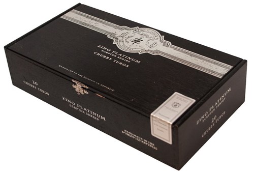 Buy Zino Platinum Scepter Chubby Tubos by Davidoff Cigars Online: