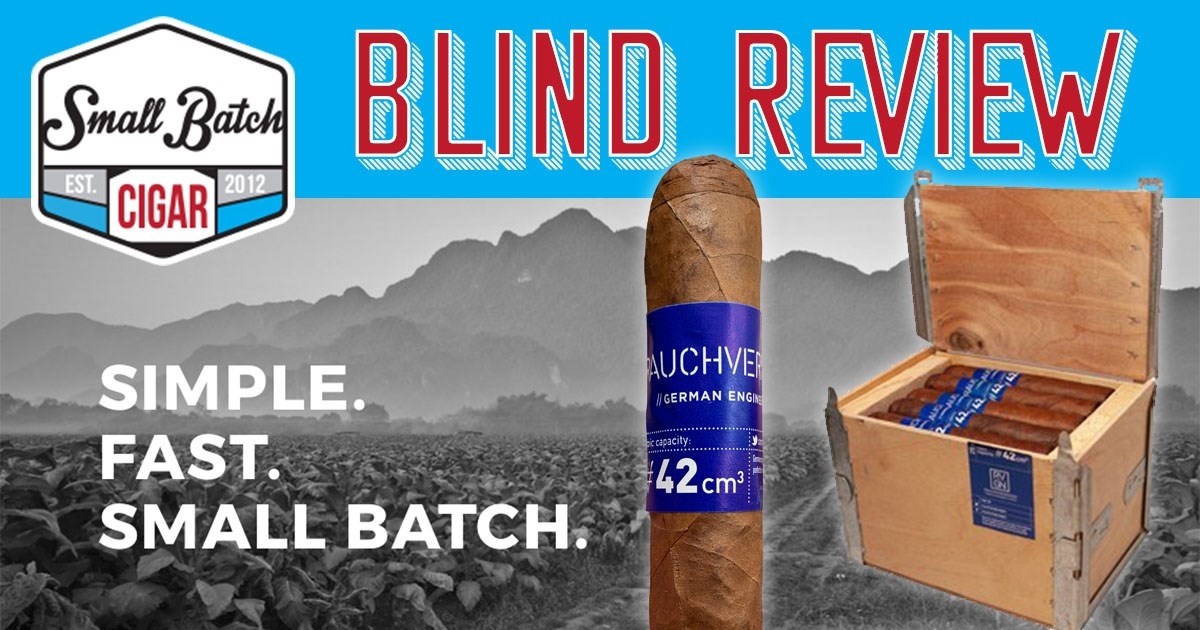 Blind Cigar Reviews: Davidoff Winston Churchill The Traveler