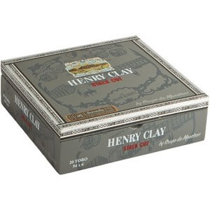 Buy Henry Clay Stalk Cut Gran Corona PT Cigars Online: