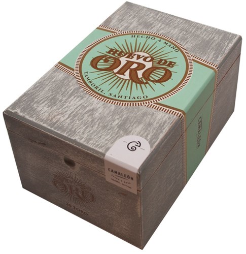 Buy Huevo de Oro Toro by Camaleon Cigars Online