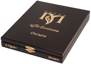 Buy La Flor Dominicana TCFKA Oscuro Online: The LFD TCFKA Collector's Edition features two wrappers in a perfecto shape and comes in a box of five.