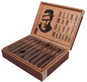 Buy Caldwell Blind Man's Bluff Maduro Toro Online at Small Batch Cigar: This 6 x 50 features a maduro wrapper over Sumatran filler.