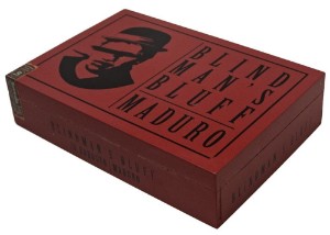 Buy Caldwell Blind Man's Bluff Maduro Robusto Online at Small Batch Cigar: This 5 x 50 features a maduro wrapper over Sumatran filler.
