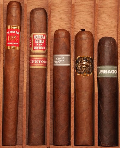 Best Cigar Samplers: 2017 Budget Pack