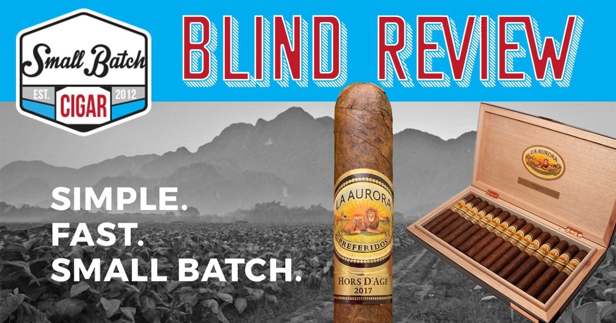 Blind Cigar Reviews: Davidoff Puro Dominicano