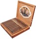 Buy HVC San Isidro Divinos Online:  The newest vitola from the San Isidro line, the Divinos feautres an Ecuadorian habano wrapper, a binder from the Jalapa region of Nicaragua and fillers from Estelí.