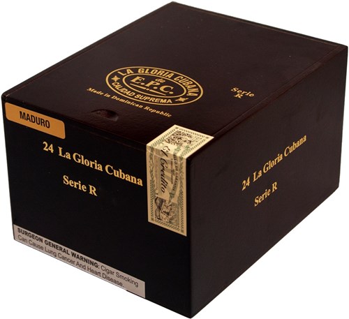 Buy La Gloria Cubana Serie R No. 7 Maduro Online: