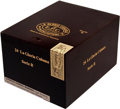 Buy La Gloria Cubana Serie R No. 6 Natural Online: