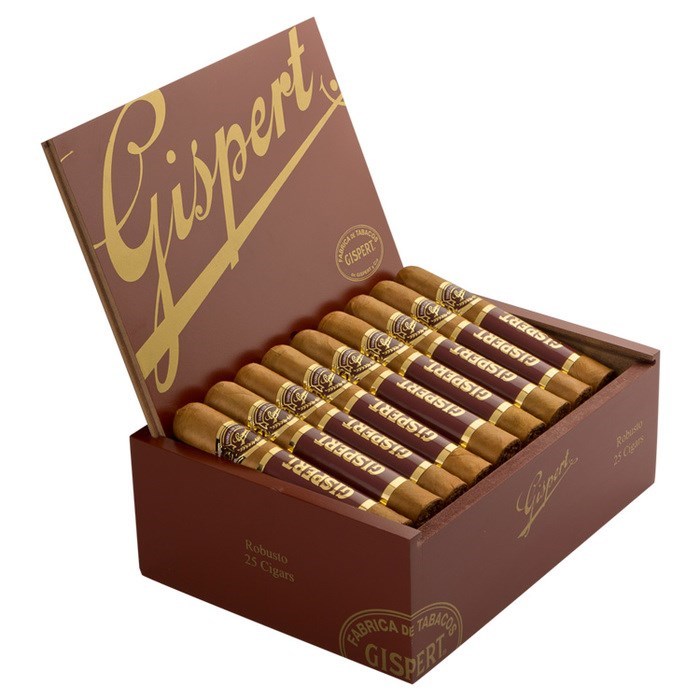 Buy Gispert Robusto Cigars Online at Small Batch Cigar Best Online
