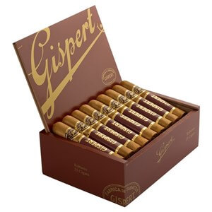 Buy Gispert Robusto Cigars Online: