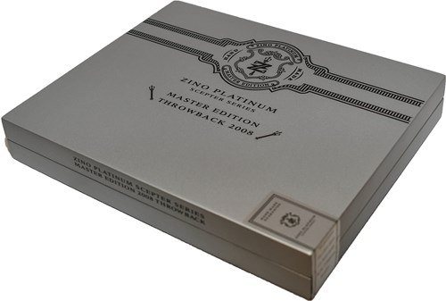 Buy Zino Platinum Scepter Master Edition Throwback 2008 by Davidoff Cigars Online:
