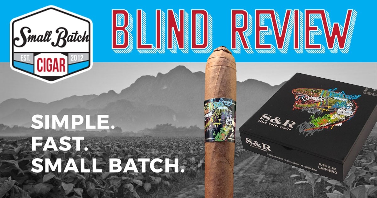 Blind BLTC S&R Review