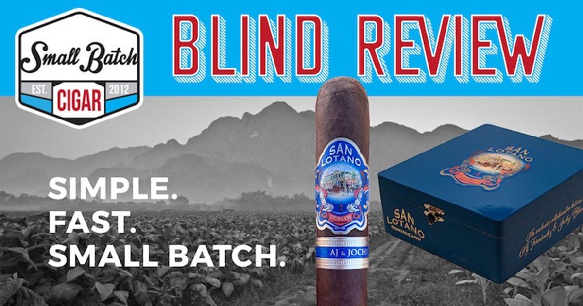 Blind San Lotano Dominicano Review