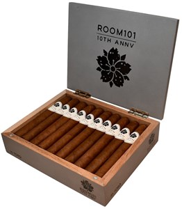 Room101 10th Anniversary Box of Cigars