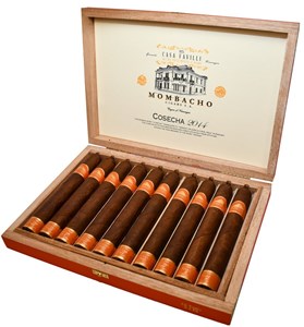 Buy Mombacho Cosecha 2014 Online: This limited edition cigar is a Nicaraguan puro consisting of only 2014 tobacco.