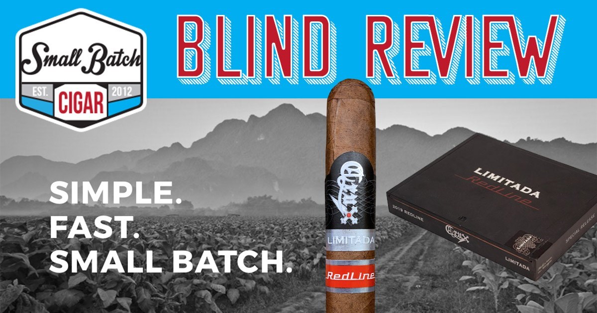 Blind Cigar Reviews: Leaf by James at Small Batch Cigar