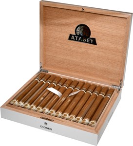 Buy Atabey Dioses Online at Small Batch Cigar: A churchill vitola from the popular Atabey line of cigars.