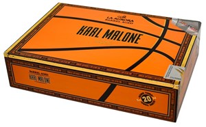 Buy La Aurora Karl Malone Barrel Aged Sumo Toro Online: The newest release from La Aurora in collaboration with retired Utah Jazz superstar Karl Malone	
