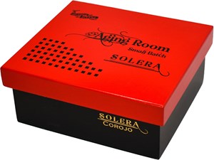 Buy Aging Room Solera Corojo Festivo Cigars Online : This Dominican puro features a Corojo wrapper over habano binder/fillers.