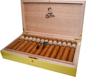 Byron Cigars Limited Edition Humidor 2022