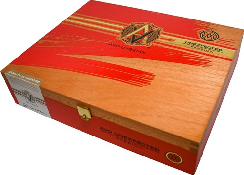 Buy AVO Unexpected Series Moment Online: The AVO Unexpected Series was designed to give each blend something unexpected about them. The Avo Unexpected Moment was blended with a highly aromatic tobacco from a unique dominican finca, or estate.