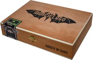 Buy Murcielago Robusto by Espinosa online at Small Batch Cigar: This 5 x 54 box pressed robusto has been resurrected with help from AJ Fernandez.