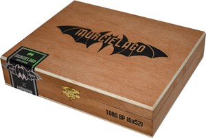 Buy Murcielago Toro by Espinosa online at Small Batch Cigar: This 6 x 52 box pressed toro has been resurrected with help from AJ Fernandez.