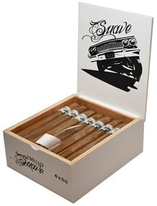 Buy Emilio Suave Toro Online at Small Batch Cigar: Completely revamped, the Suave gets an updated blend, packaging, and design.