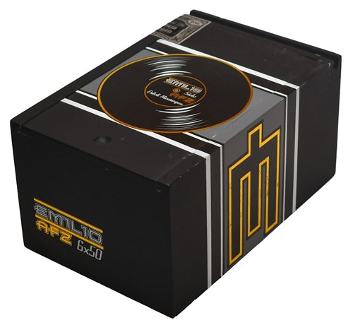 Buy Emilio AF2 Habano Toro Online at Small Batch Cigar: Newly revamped Emilio AF2 comes in a new tweaked blend and packaging.