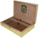 Buy Byron 20th Venecianos Online: this very special cigar comes in boxes of 25 and uses a Ecuador wrapper over a Dominican binder.