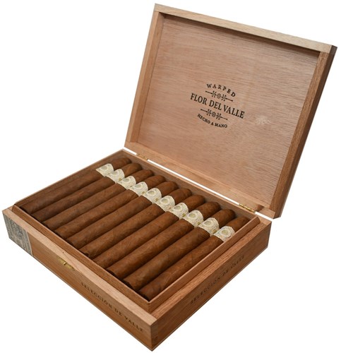 Warped Flor del Valle Seleccion de Valle Open Box