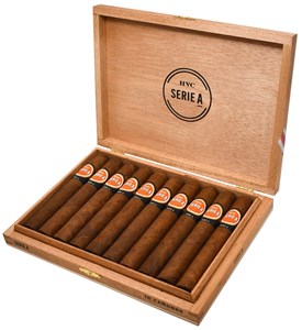 Buy HVC Serie A Canones Online: The HVC Serie A features all grade A tobacco sourced from AGANORSA in Nicaragua!