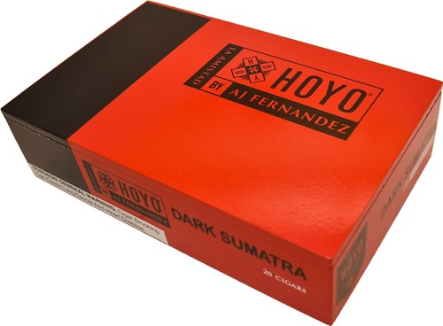Buy Hoyo de Monterrey La Amistad Dark Sumatra Media Noche by A.J. Fernandez Online at Small Batch Cigar: Now blended by A.J. Fernandez, the new Dark Sumatra features a medium blend profile.