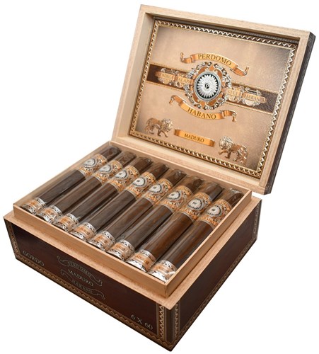 Buy Perdomo Habano BBA Maduro Gordo Online
