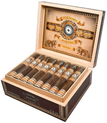 Buy Perdomo Habano BBA Maduro Robusto Online