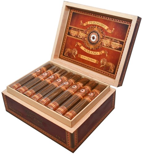 Buy Perdomo Habano BBA Sun Grown Robusto Online