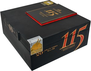 Buy La Aurora 115 Gran Toro Online at Small Batch Cigar: The newest regular production  from La Aurora features tobaccos from Brazil and the Dominican Republic.