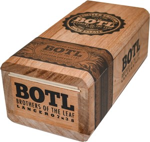 Buy Drew Estate BOTL.org 2019 Lancero at Small Batch Cigar: Featuring the same blend as the original release, Drew Estate brings the BOTL.org cigar back to the market.
