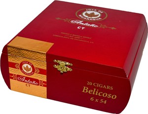 Buy Joya de Nicaragua Antaño CT Belicoso Online: The newest line from Joya comes as an extension to the Antaño blend; Featuring lighter Connecticut wrapper that lightens up the strength and color.